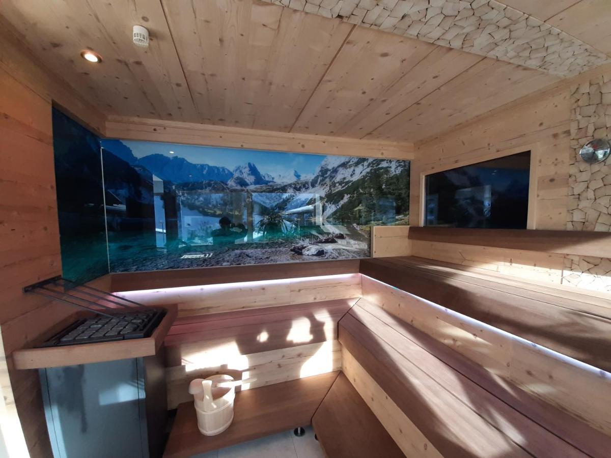 Hideaway Zugspitz بيروانغ المظهر الخارجي الصورة